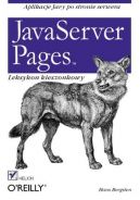 Okadka - JavaServer Pages. Leksykon kieszonkowy