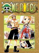 Okadka - One Piece. Tom 18