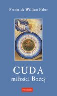 Okładka - Cuda miłości Bożej