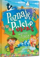 Okadka ksizki - Poznaj Polsk. Wiersze o Polsce