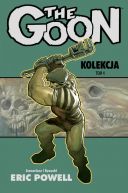 Ok�adka ksi�zki - The Goon 4