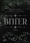 Okadka ksizki - Bitter. Idea