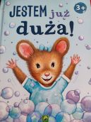 Ok�adka - Jestem ju� du�a 
