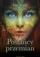 Okładka książki - Posłańcy przemian