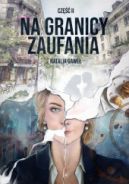 Ok�adka - Na granicy zaufania. Cz�� 2