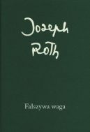 Okadka ksizki - Faszywa waga