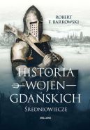 Okładka ksiązki - Historia wojen gdańskich