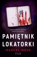 Okładka ksiązki - Pamiętnik lokatorki