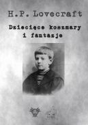 Okładka - Dziecięce koszmary i fantazje