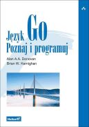 Ok�adka - J�zyk Go. Poznaj i programuj 