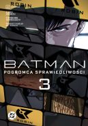 Ok�adka ksi�zki - Batman: Pogromca sprawiedliwo�ci. Tom 3