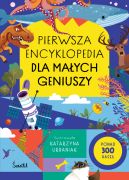 Okadka - Pierwsza encyklopedia dla maych geniuszy