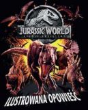 Okadka ksizki - Jurassic World 2. Opowie filmowa