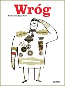 Ok�adka ksi�zki - Wr�g