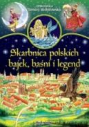 Okadka ksizki - Skarbnica Polskich Bajek, Bani I Legend