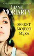 Okładka książki - Sekret mojego męża