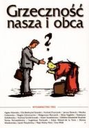 Okładka - Grzeczność nasza i obca