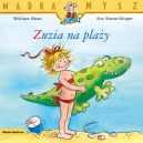 Okadka ksizki - Mdra Mysz. Zuzia na play