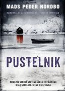 Okładka książki - Pustelnik