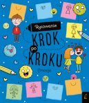 Okadka ksizki - Rysowanie krok po kroku. Emocje