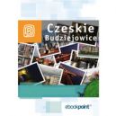 Okadka ksizki - Czeskie Budziejowice. Miniprzewodnik