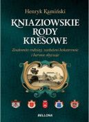Ok�adka - Kresowe rody kniaziowskie