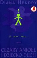 Ok�adka - Cezary Anio�� i dziecko duch