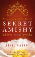 Ok�adka - Sekret Amishy