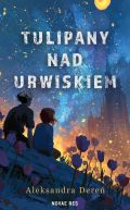 Ok�adka - Tulipany nad urwiskiem 