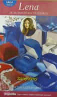 Ok�adka - Lena ze S�onecznego Wzg�rza. Saga tom 24. Zar�czyny