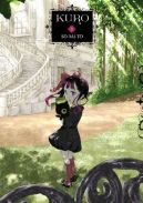 Okadka ksizki - Kuro #2