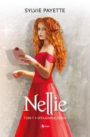 Okładka - Nellie. Wtajemniczenie