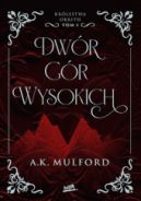 Okadka ksizki - Dwr Gr Wysokich