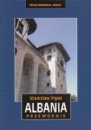 Okadka ksizki - Albania. Przewodnik Rewasz