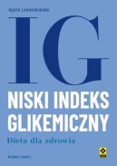 Ok�adka ksi��ki - Niski indeks glikemiczny