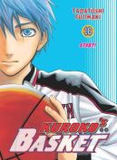 Ok�adka ksi�zki - KUROKOS BASKET: TOM 10