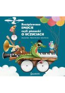 Okadka - Rozpiewane emocje, czyli piosenki o uczuciach. Uczuciometr