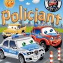 Ok�adka - Samochodzik Franek. Policjant