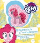Okadka - My Little Pony. Wielka tajemnica Pinkie Pie