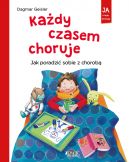 Okadka - Kady czasem choruje. Jak poradzi sobie z chorob