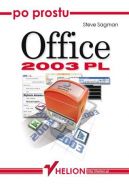 Okadka - Po prostu Office 2003 PL