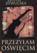 Okadka ksizki - Przeyam Owicim