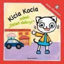 Okadka ksizki - Kicia Kocia mwi: "Dzie dobry"
