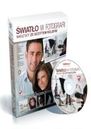 Ok�adka - �wiat�o w fotografii. Warsztaty ze Scottem Kelbym
