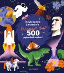 Ok�adka ksi�zki - Encyklopedia Larousse