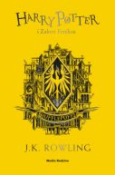 Okładka - Harry Potter i Zakon Feniksa (Hufflepuff)