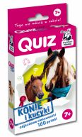 Okadka - Quiz Konie i kucyki