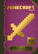 Okładka - Minecraft. Poradnik dla wojowników