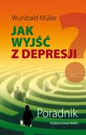 Okadka ksizki - Jak wyj z depresji?