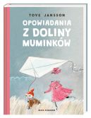 Ok�adka - Opowiadania z Doliny Mumink�w